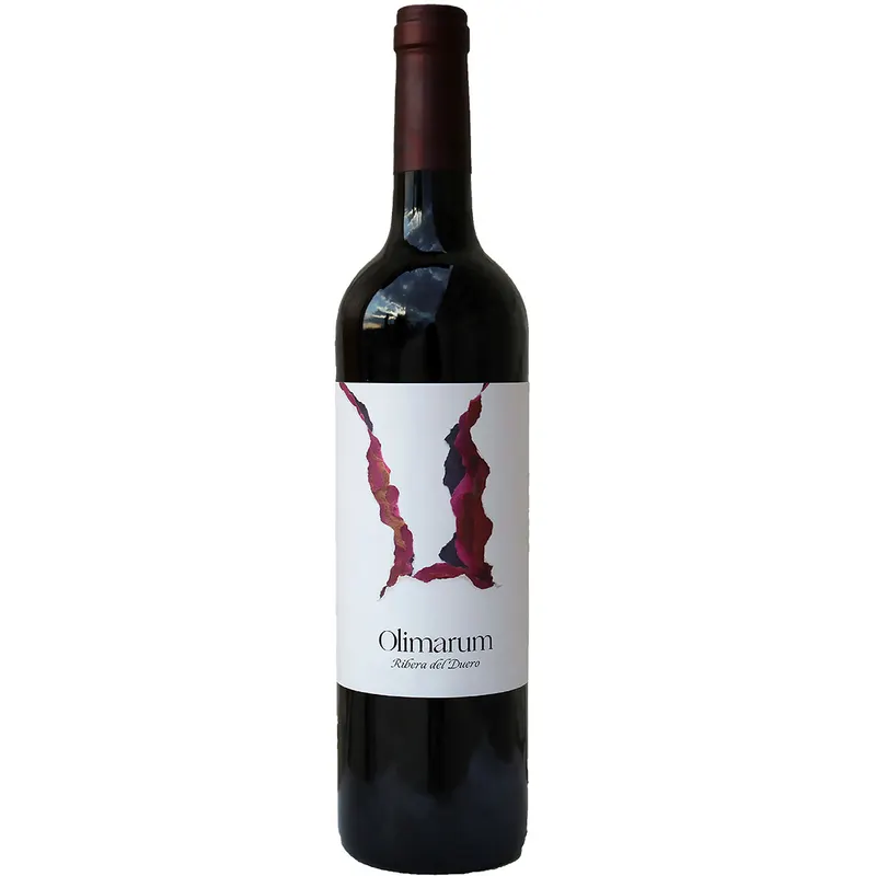 Botella de Olimarum 2020