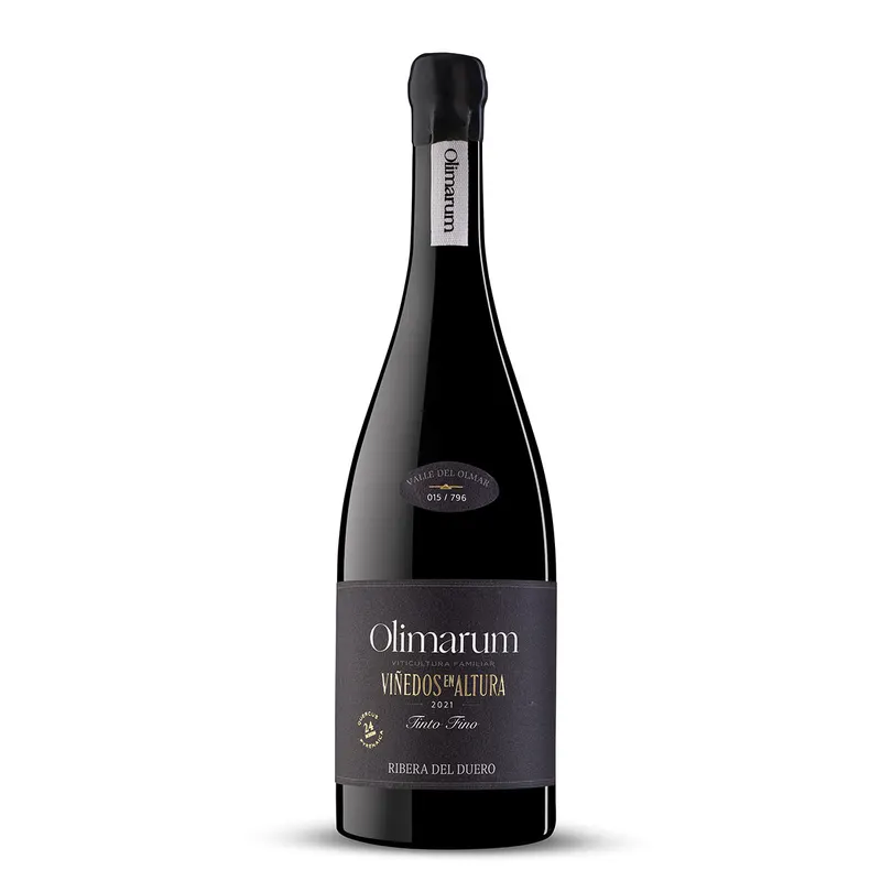 Botella de Olimarum 2021 Quercus Pyrenaica